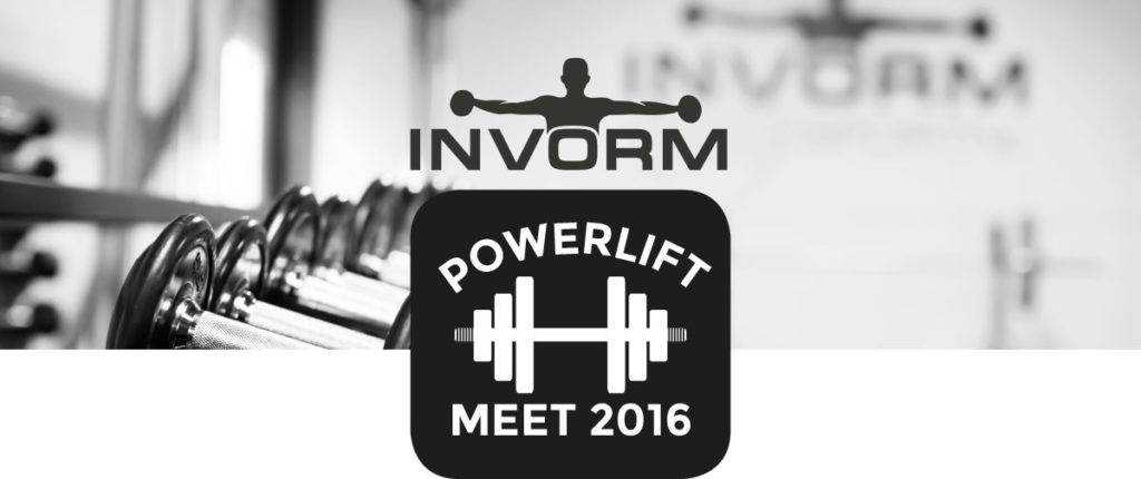 powerlift meet invormsport banner